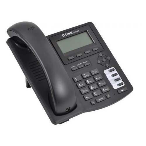 گوشی تلفن تحت شبکه دی لینک DPH-150SE-F4