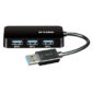 هاب یو اس بی 3 چهار پورت دی-لینک D-LINK USB 3.0 Portable Hub