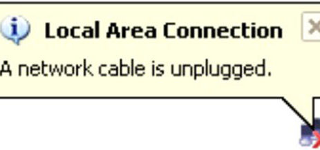 چگونه می توان معضل بروز خطای 'Network Cable Unplugged' در سیستم عامل های ویندوز را مرتفع ساخت؟