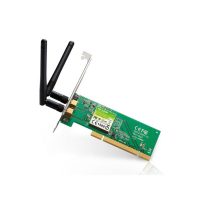 کارت شبکه وایرلس PCI دو آنتن تی پی لینک TP-LINK TL-WN851ND