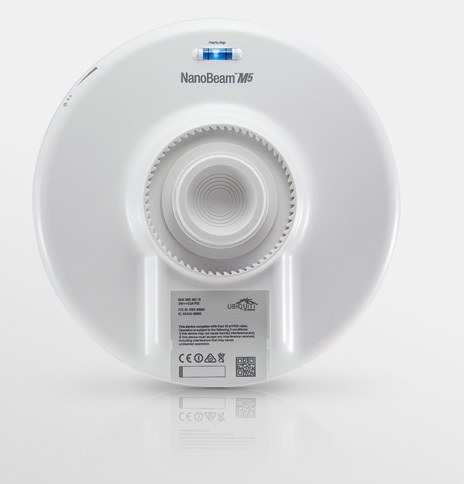 رادیو وایرلس یوبیکیوتی PowerBeam M5-400
