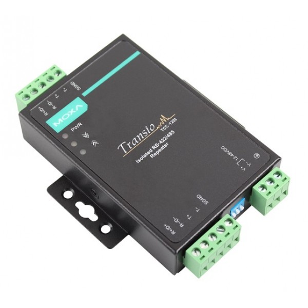 مبدل RS-232 به RS-422/485 موگزا MOXA TCC-120I RS-232 to RS-422/485 Converter