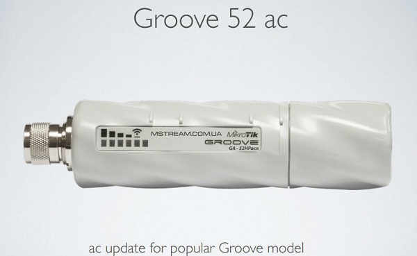 Groove 52 ac
