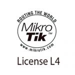 لایسنس L4 میکروتیک Mikrotik License Level 4