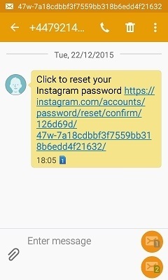 چگونه رمز عبور فراموش شده اکانت اینستاگرام خود را بازیابی کنیم؟