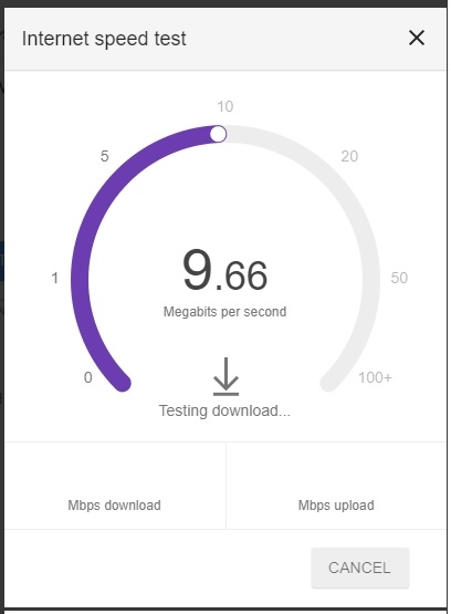 با Speed Test سرعت اینترنت خود را به سادگی آزمایش کنید