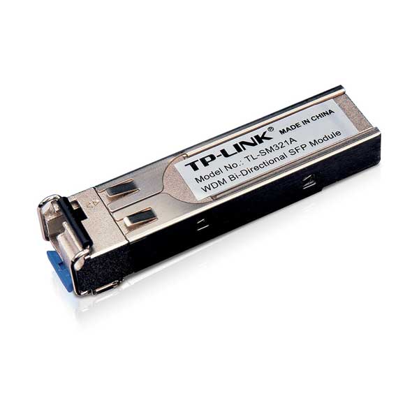 ماژول Single-mode فیبر گیگابیت تی پی لینک TP-LINK TL-SM321A