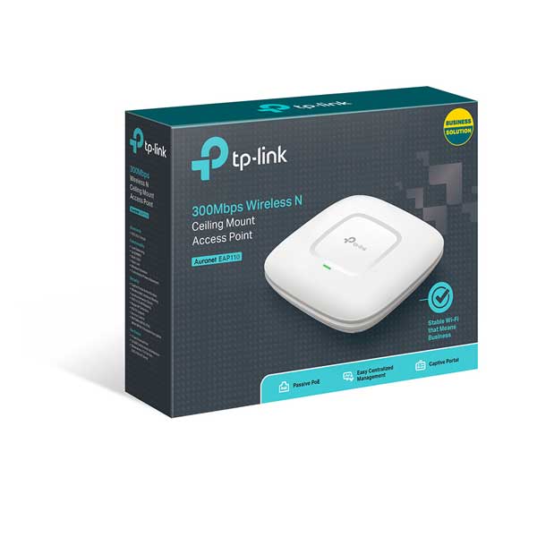 EAP110 Indoor Coverage Access Point
