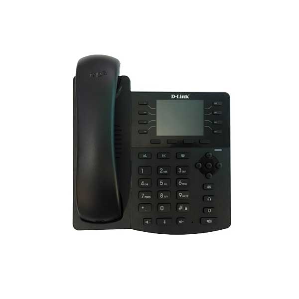 گوشی تلفن تحت شبکه دي-لينک مدل DPH-150SE F5
