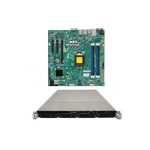 سرور رکمونت سروینو پاور 400 وات مادربورد سوپرمایکرو ARKA20-013-18 Supermicro Motherboard Xeon Boards X10SLL-FAC