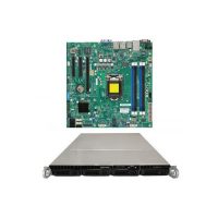 سرور رکمونت سروینو پاور 400 وات مادربورد سوپرمایکرو Supermicro Motherboard Xeon Boards X10SLL-FAC ARKA20-0014-18