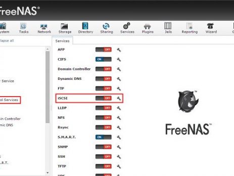 10 دلیل برای استفاده از فضای ذخیره سازی FreeNAS