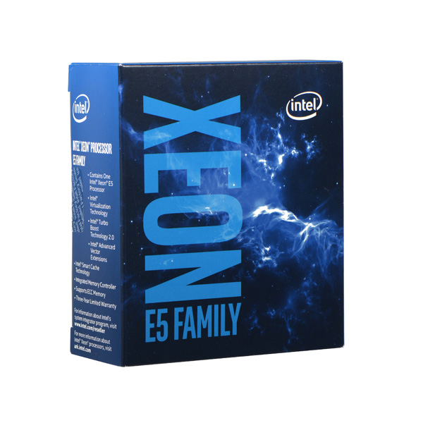 پردازنده اینتل Intel Xeon Processor E5-2620 v4