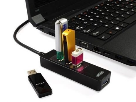راهنمای خرید: USB Hub با آداپتور خریداری کنیم یا بدون آداپتور