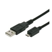 کابل تبدیل USB2.0 AM به Micro 1FC بافو BAFO