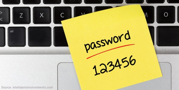 رایج‌ترین اشتباهاتی که هنگام انتخاب رمز عبور مرتکب می‌شویم