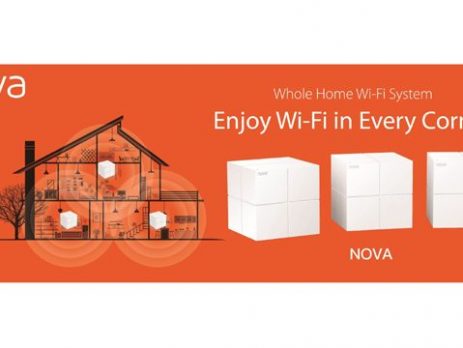 آشنایی با Tenda Nova ، نسل جدید سیستم مش وای‌فای پوشش کامل Wi-Fi خانگی