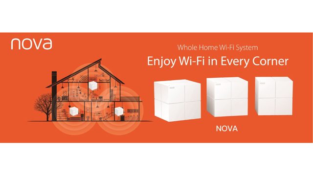 آشنایی با Tenda Nova ، نسل جدید سیستم مش وای‌فای پوشش کامل Wi-Fi خانگی