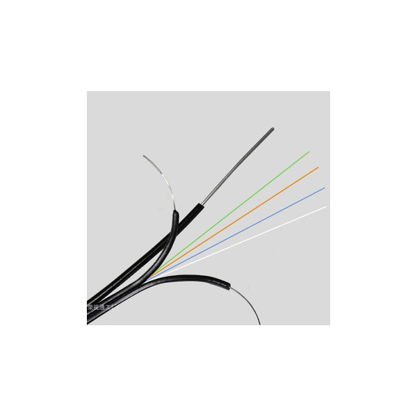 کابل دراپ فیبر نوری فوجیکورا سینگل مود فضای خارجی Fujikura Drop cable in-outdor