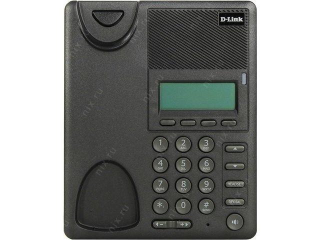 تلفن تحت شبکه دی-لینک DPH-120SE