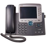 تلفن تحت شبکه سیسکو Cisco 7975g phone