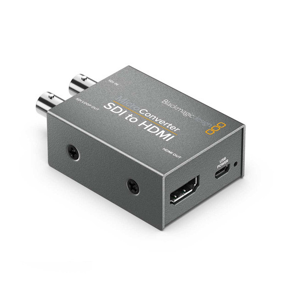 Micro Converter SDI to HDMI wPSU