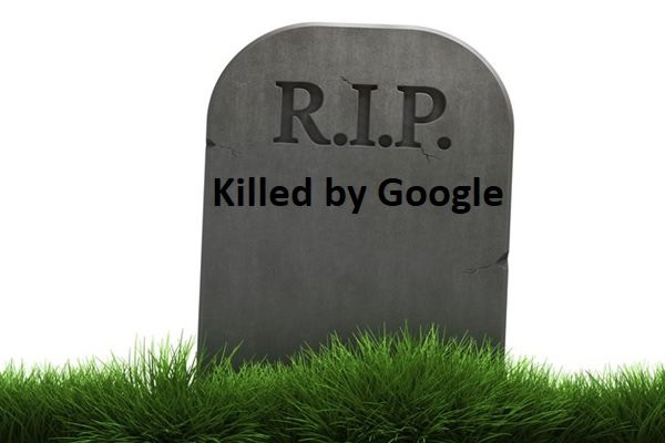 سفری به گورستان پروژه‌های گوگل