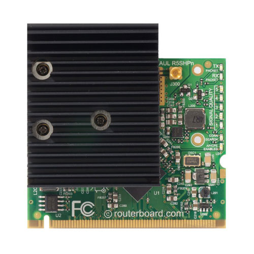 کارت وایرلس Mini PCI میکروتیک Mikrotik R5SHPn