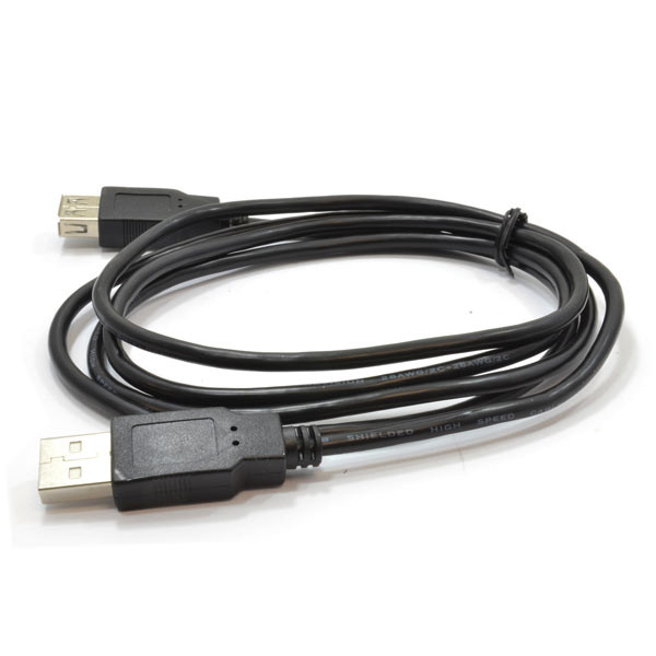 کابل افزایش طول USB 2.0 سه متر کی نت K-net