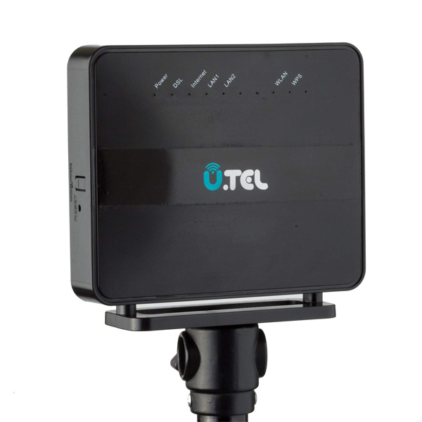 مودم روترVDSL2/ADSL2 یوتل V301 U.TEL