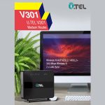 مودم روترVDSL2/ADSL2 یوتل V301 U.TEL