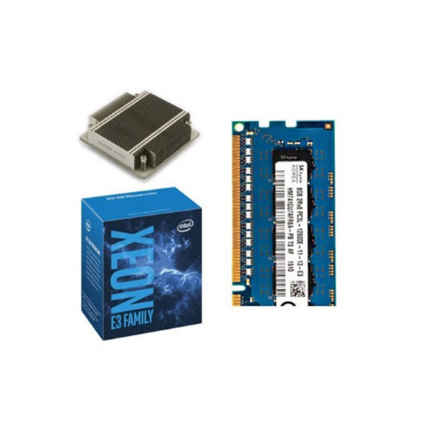 سرور رکمونت شاسی سروینو پاور 400 وات مادربورد سوپرمایکرو Supermicro Motherboard Xeon Boards X10SLL-F