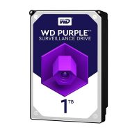 هارد اینترنال وسترن دیجیتال بنفش WD Purple Surveillance Hard Drive