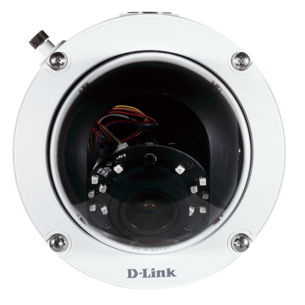 دوربین گنبدی ثابت تحت شبکه ضد سرقت دی لینک DCS-6517/BENP D-Link