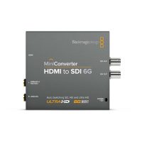 مبدل استودیویی Blackmagicdesign مدل Mini Converter HDMI to SDI 6G