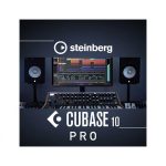 نرم افزار میزبان Steinberg Cubase 10.5 Pro