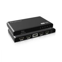 اسپلیتر ۱ به ۴ HDMI لنکنگ مدل LKV314HDR-V2.0