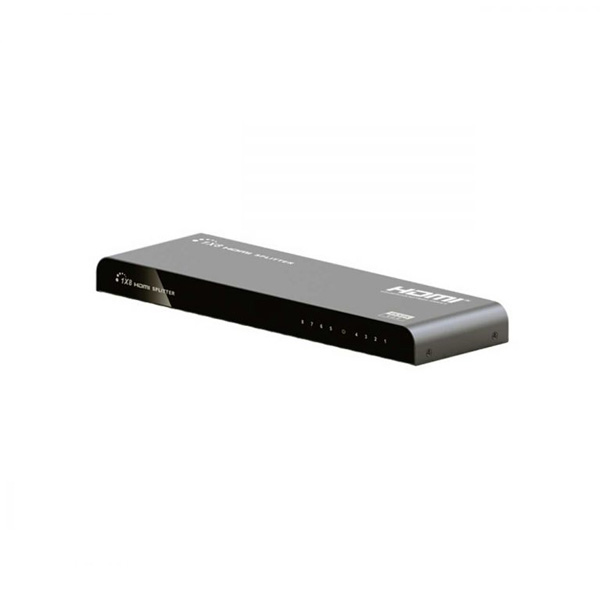 اسپلیتر ۱ به ۸ HDMI لنکنگ مدل LKV318-v2.0