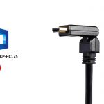 کابل HDMI2.0 Rotative کی نت پلاس مدل KP-HC175 به طول 1.8 متر