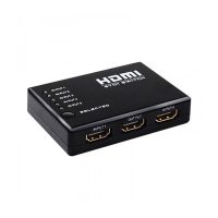 سوئیچ 5 پورت HDMI با ریموت کنترل ویپرو