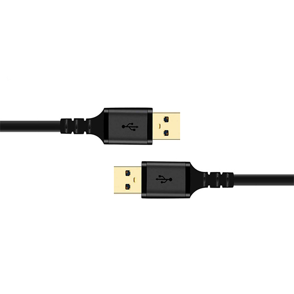 کابل لینک USB3.0 AM to USB3.0 AM کی نت پلاس