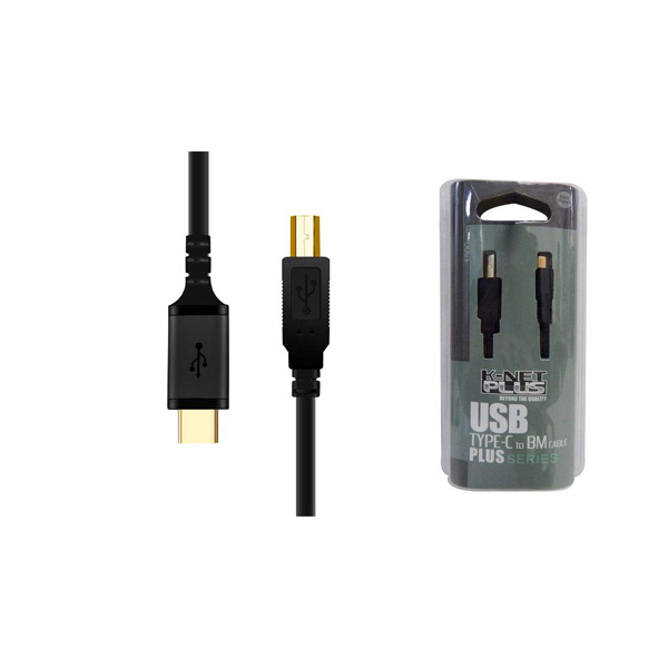 کابل پرینتر USB2.0 CM/BM کی نت پلاس