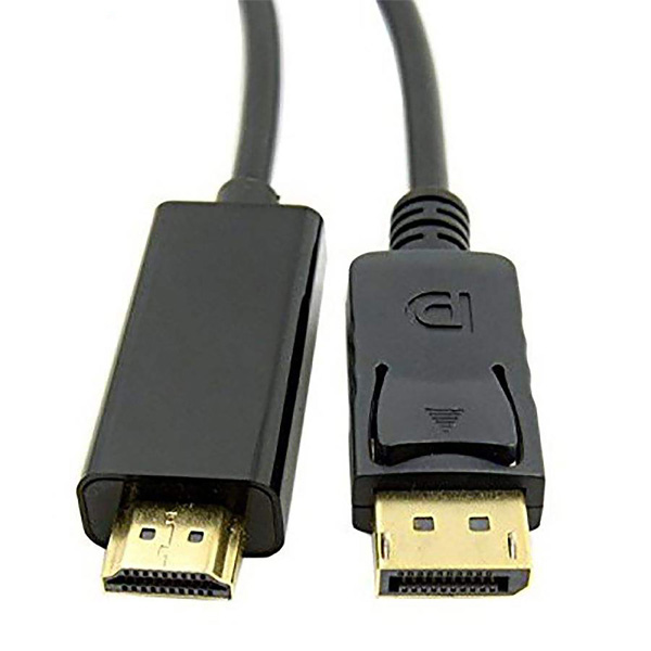 کابل DisPlay Port به HDMI وی نت طول 1.5 متر