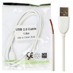 کابل تعمیری USB 2.0 A/M کی-نت