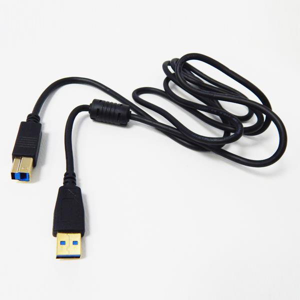 کابل پرینتر Knet USB2.0 AM to USB2.0 BM