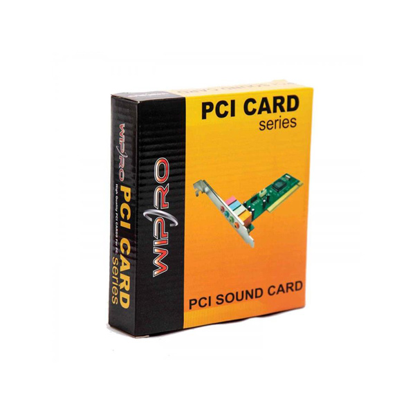 کارت PCI Sound ویپرو
