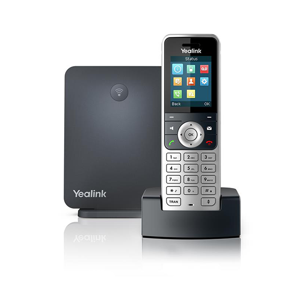 گوشی تلفن دکت تحت شبکه یالینک W53P