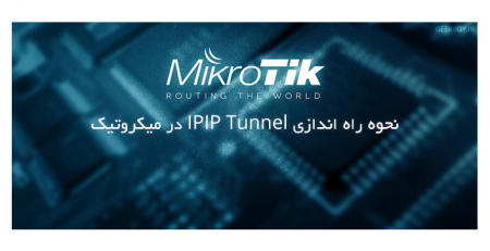 خانهمیکروتیکنحوه راه اندازی IPIP Tunnel در میکروتیک میکروتیکآموزش نحوه راه اندازی IPIP Tunnel در میکروتیک