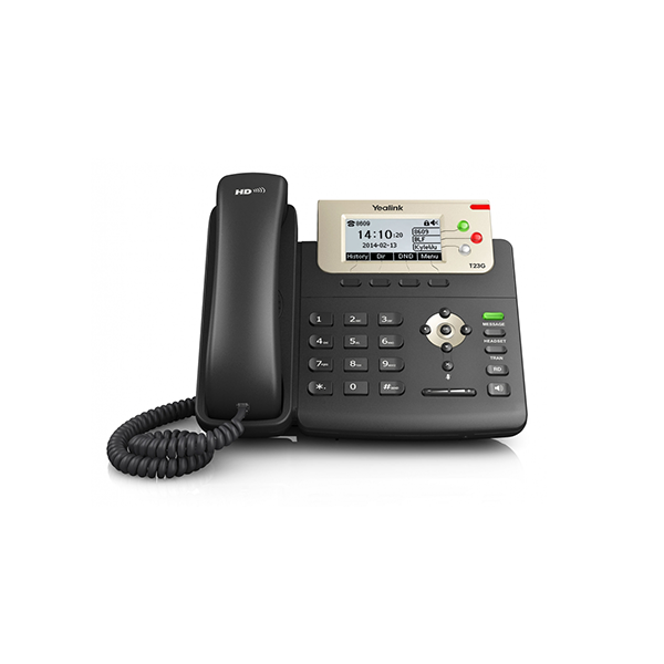 تلفن تحت شبکه یالینک مدل SIP-T23G