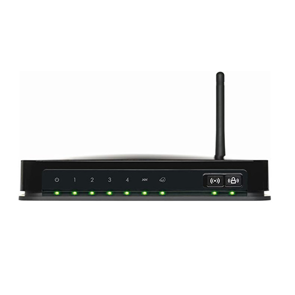 مودم روتر بی سیم ADSL2 Plus نت گیر مدل DGN1000